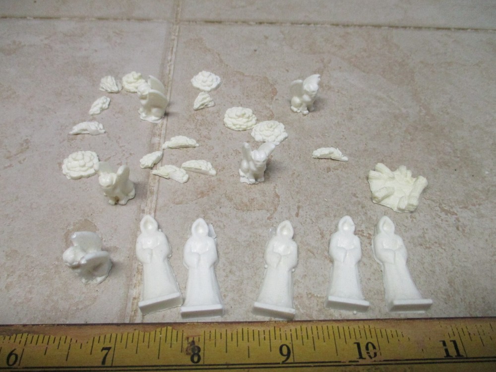 Lot Hirst Arts Resin Tabletop Gaming Terrain Diorama D&D Warhammer Statue C7A