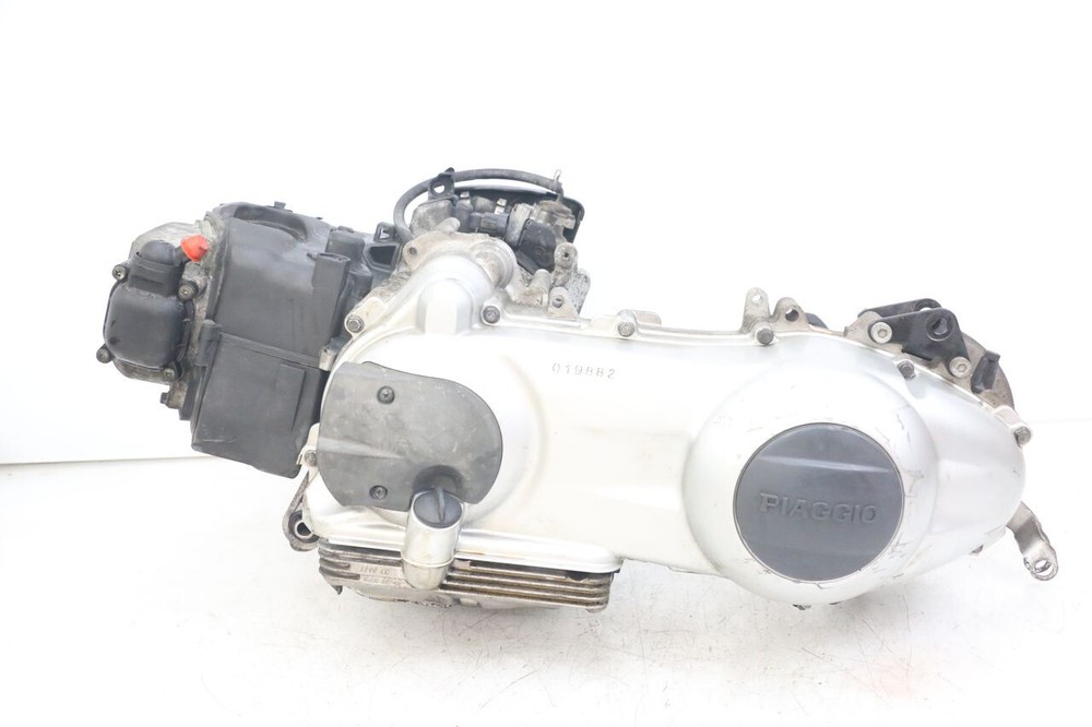 ENGINE - PIAGGIO LIBERTY 125 (2009 - 2013)
