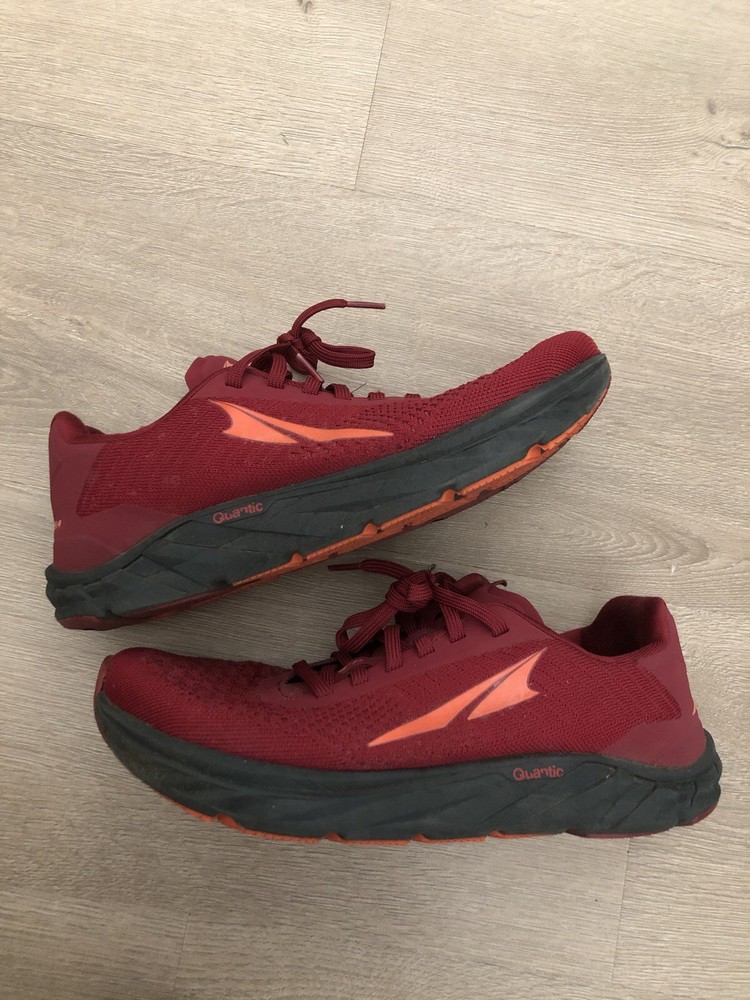 Altra Torin 4.5 Quantic Red Mens Size 8.5 Road Running Shoes
