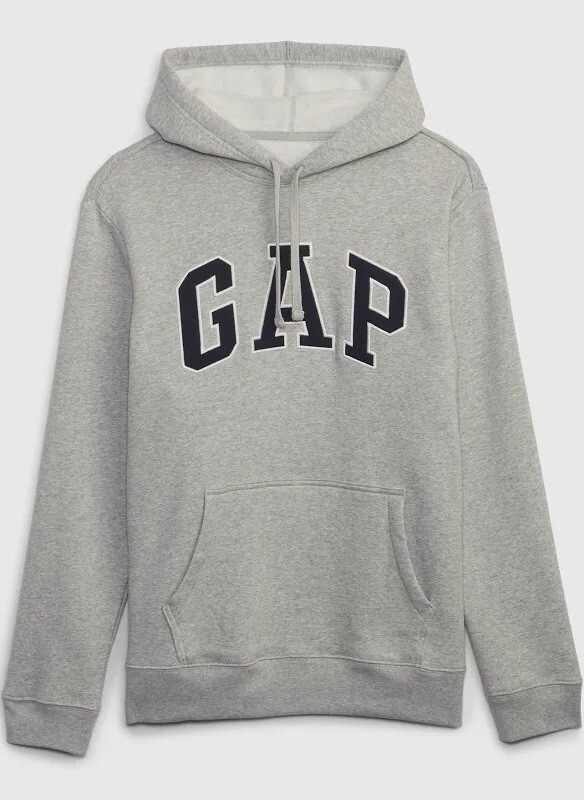 GAP Mens Heather XXL Sweatshirt Comfort Fit Soft Cotton