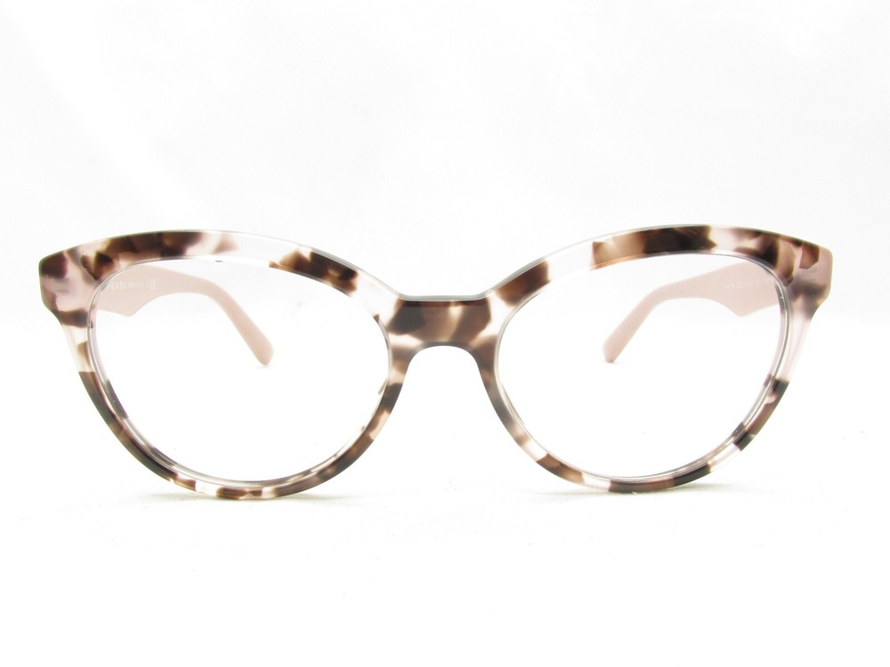 Prada VPR11R Pink Butterfly Acetate Eyeglass Frames 52-17-140