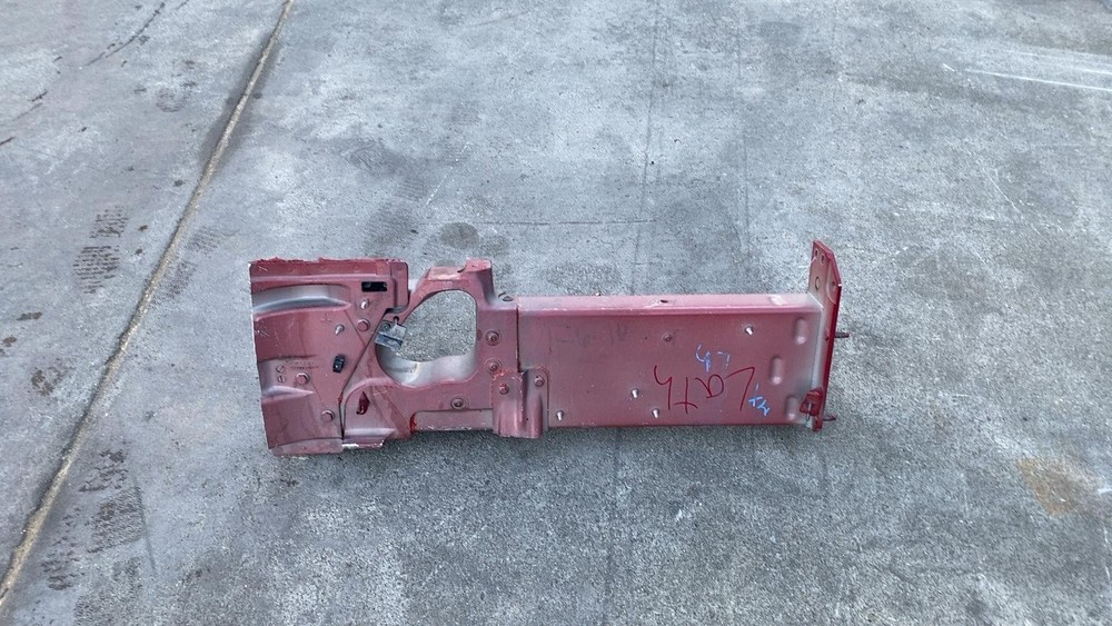 2016-2020 Tesla Model X Left Front Frame Horn Rail Strut Tower