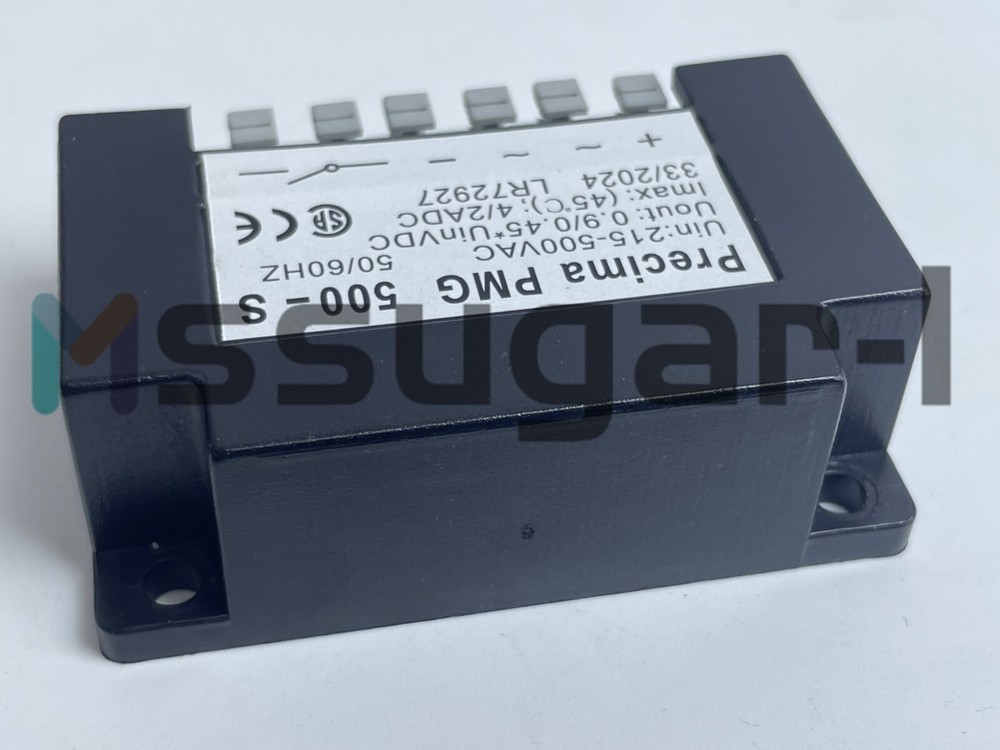 1Pcs For 0Hz PMG500-S 215-500VAC 50/60HZ   rectifier