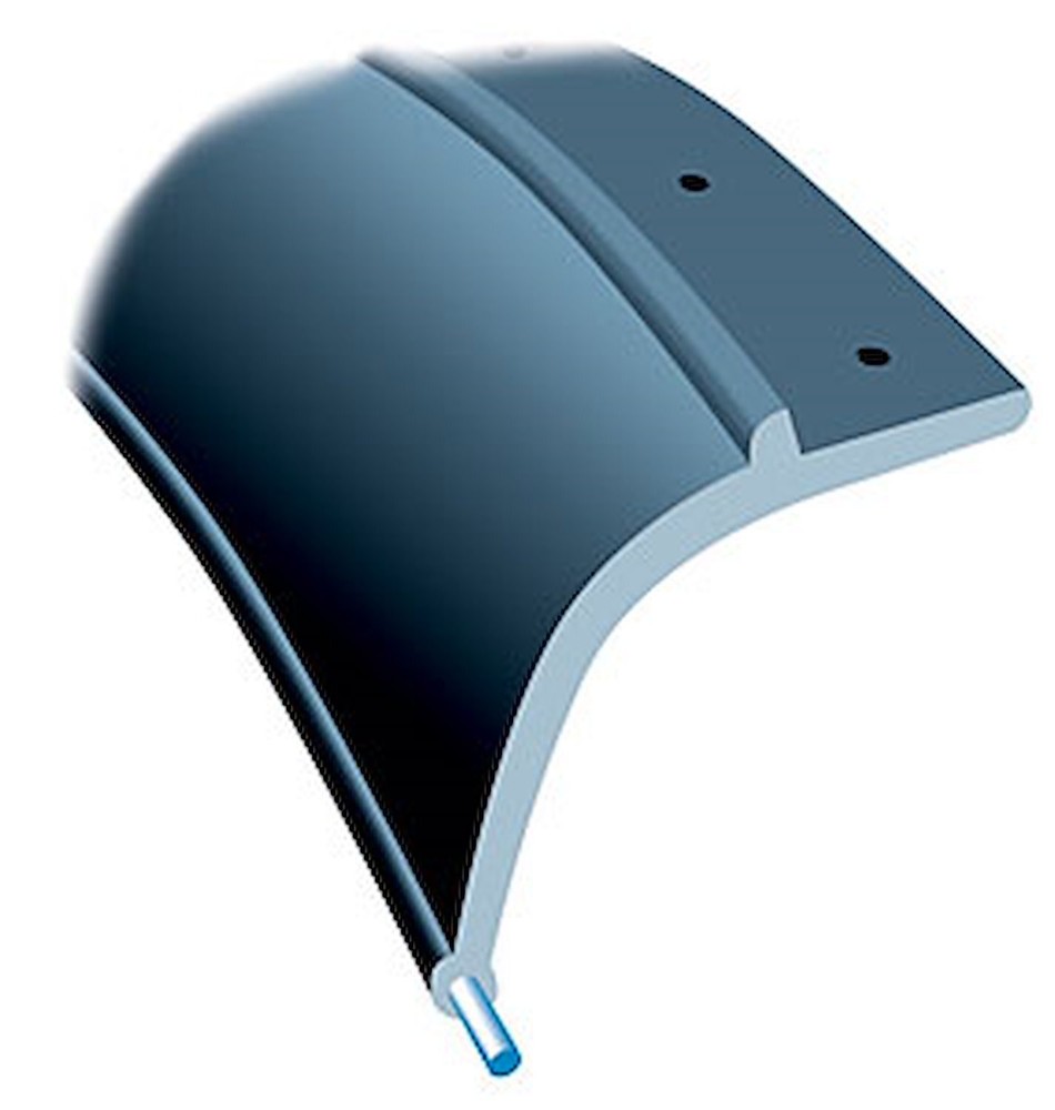 Pacer Performance 52-192 Heavy-Duty Steel Reinforced Flexy Flares