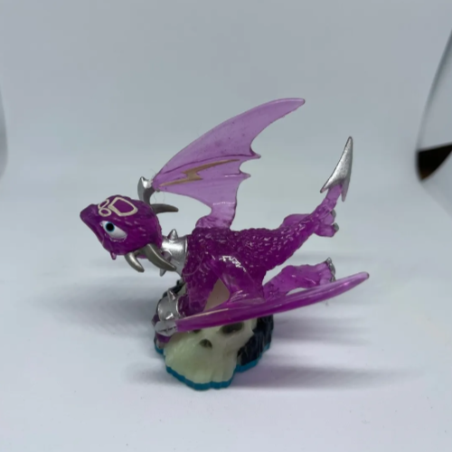 Skylanders Swap Force - PHANTOM CYNDER - UNDEAD ELEMENT