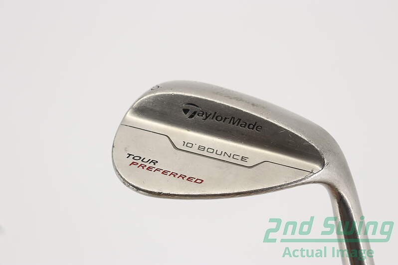 TaylorMade Tour Preferred 60° Lob Wedge Steel Stiff Right 35.5in 2014 Model