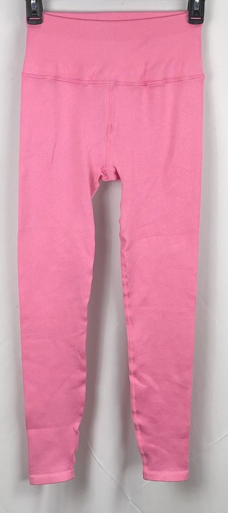 Victoria Secret Yoga Pants Active Wear XS Pink Taper Leggings 23