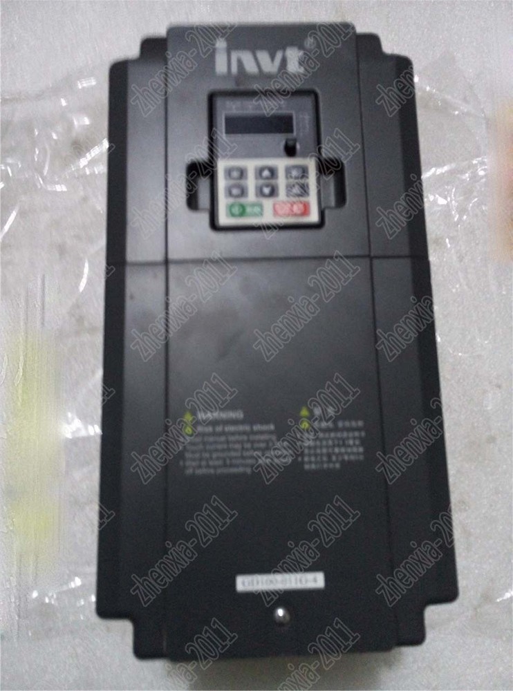 1PC used Inventronics inverter GD100-011G-4 11KW 380V 180 days warranty #A6-4