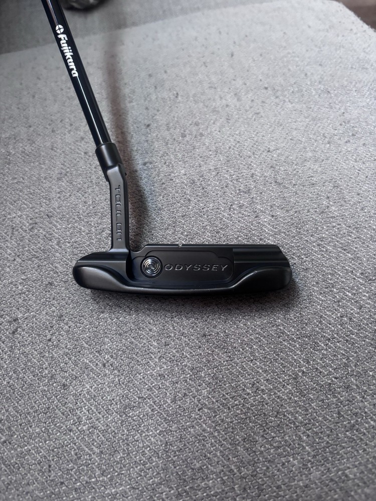 Odyssey Toulon Austin 34” – MINT – Fujikura X-Firm 115 Shaft