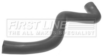 Charge Air Hose Fits Fiat Doblo First Line FTH1018