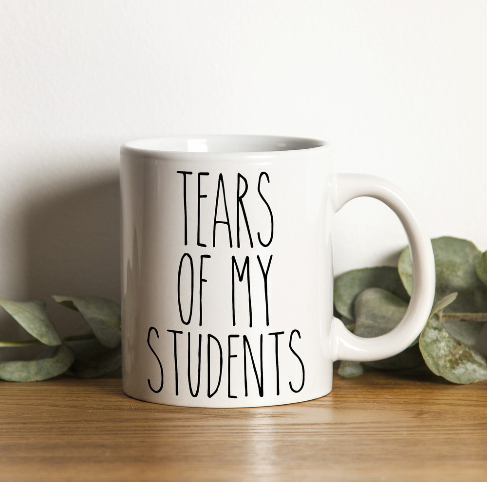 Funny Teacher Mug Teacher Mug Gift For Teacher Teacher Gift Teacher Mugs