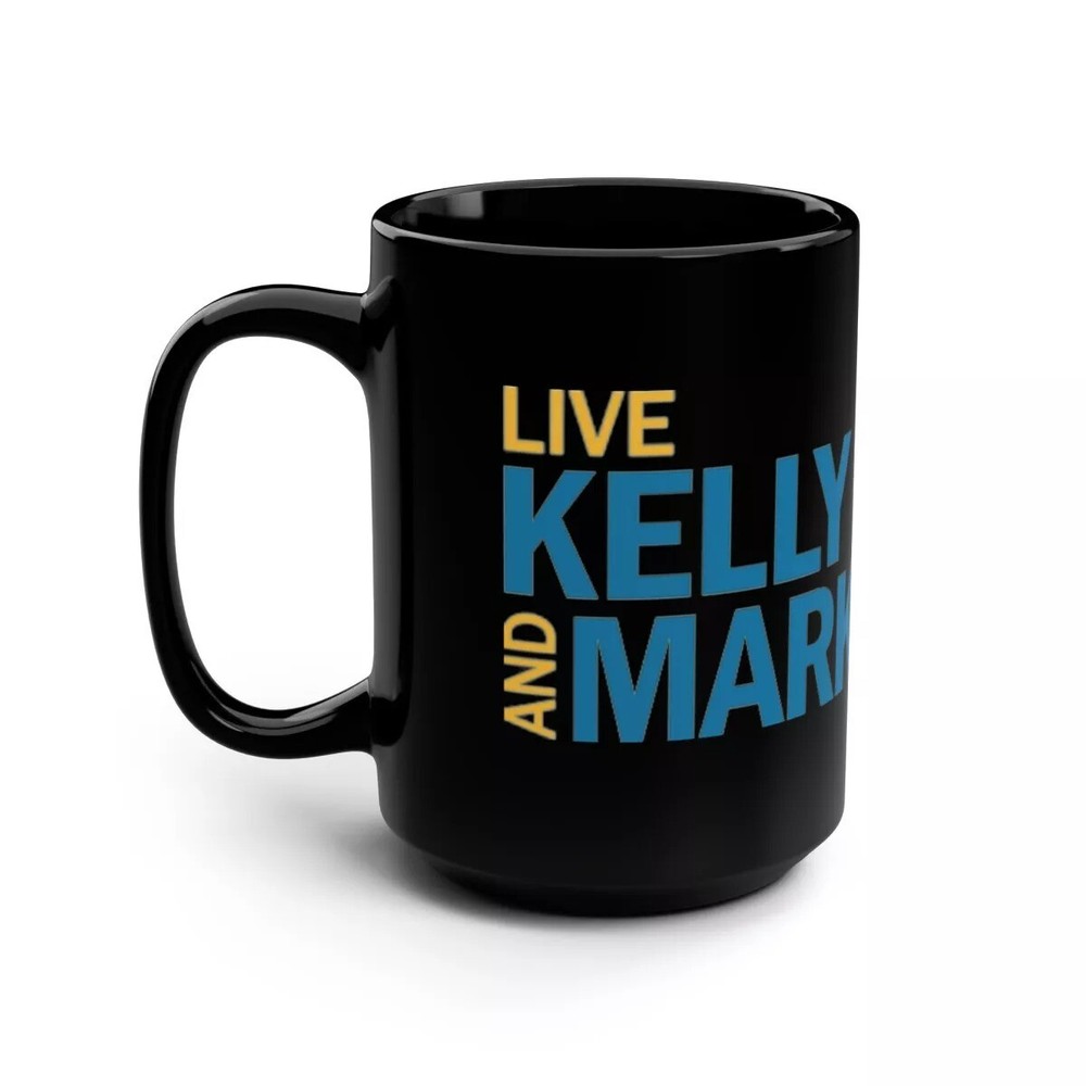 Live Kelly and Mark Coffee Mug