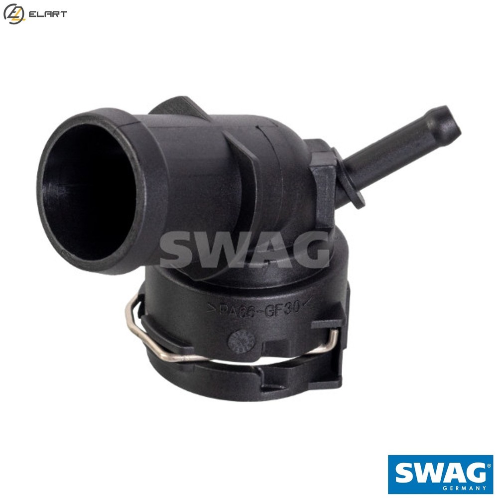 COOLANT FLANGE 33 10 7887 FOR DKRB 1.0L 3cyl CRVA/DFEA/CYKB/DFHA/DFGA 2.0L 4cyl