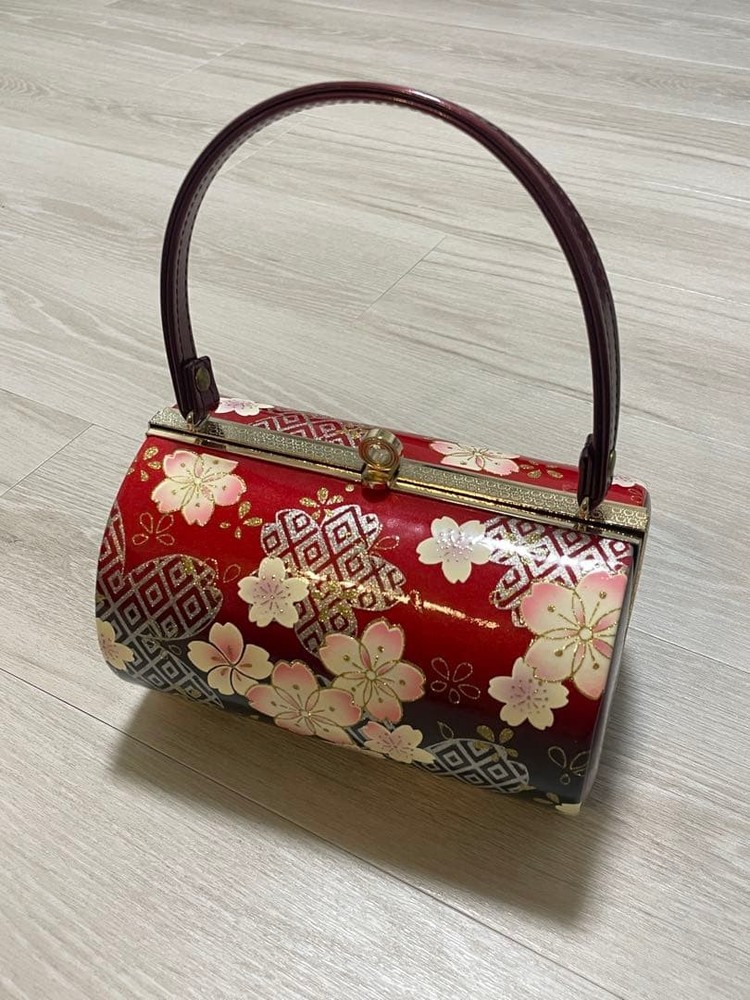 Bag for Japanese Kimono