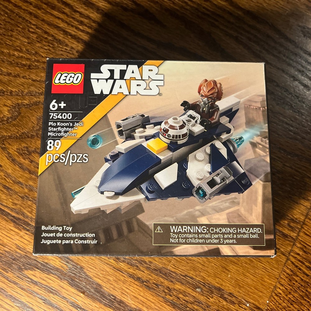 LEGO Star Wars: Captain Rex Y-Wing Microfighter (75391)