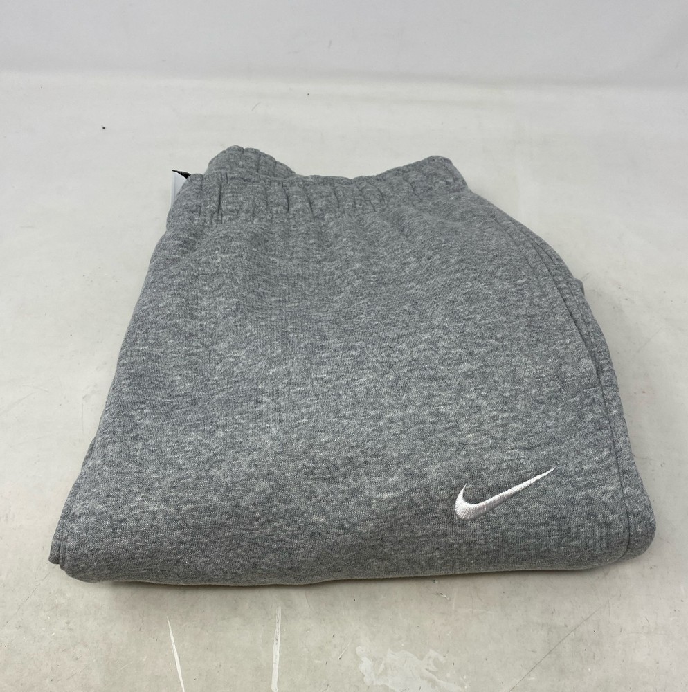 Nike Club Men’s Training Joggers CJ1616-063 Dark Grey Heather - Size M