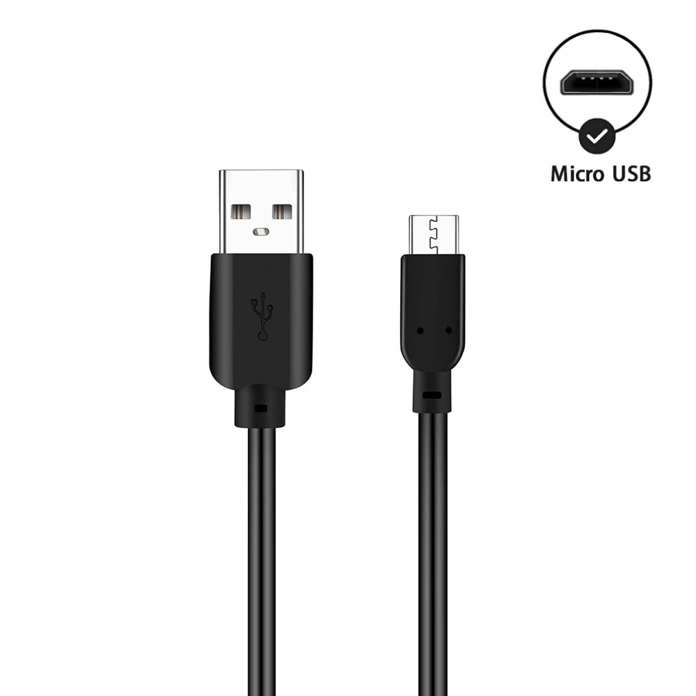 Micro USB Cable for Kodak EasyShare Camera C142,C143,C183,C195,C1505,C1530,C1550
