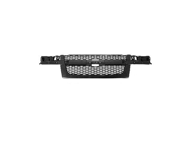 Front Action Crash Grille Assembly fits Chevy Colorado 2004-2009 82FPMP
