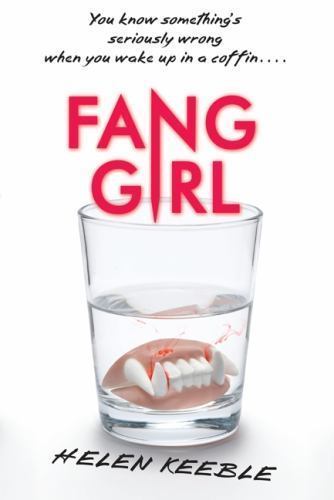 Fang Girl by Helen Keeble - A Captivating Vampire Adventure