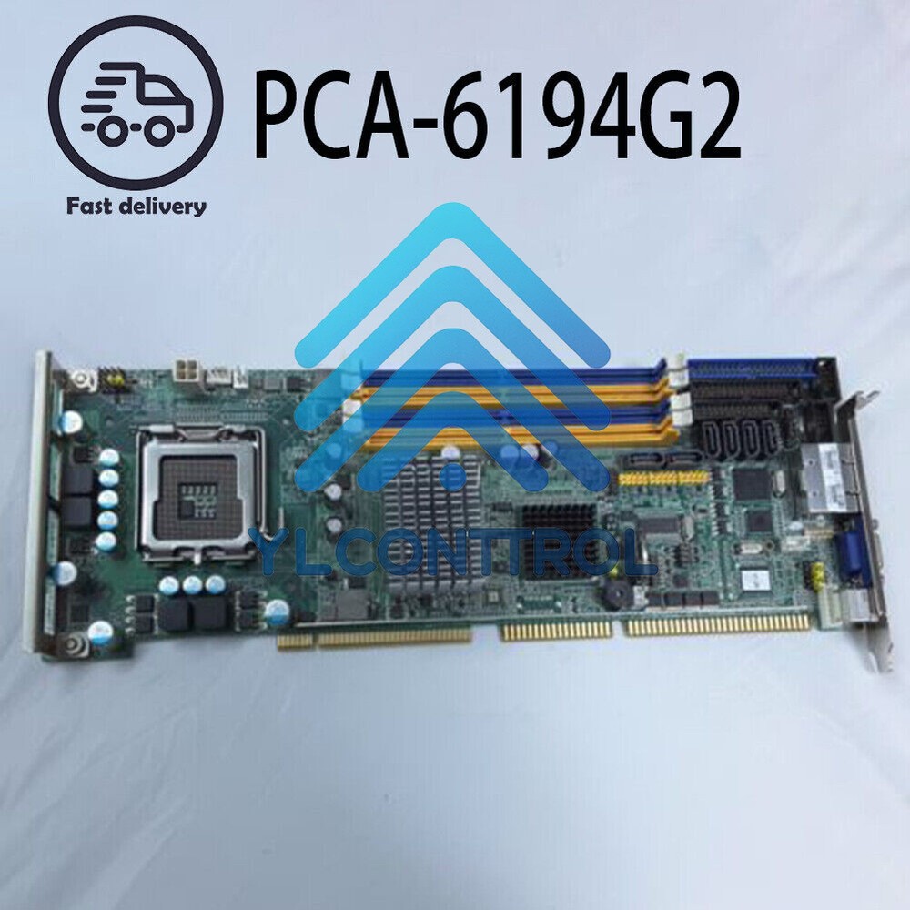 1PCS Advantech industrial motherboard PCA-6194G2
