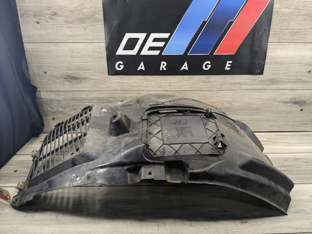 17-23 OEM BMW G30 530 540 M550 Left Driver Side Fender Liner Wheel Splash Shield
