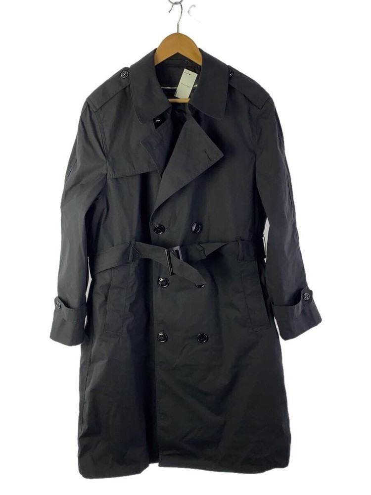 Trench Coat/-/Polyester/Black/8405-01-308-8701 2733