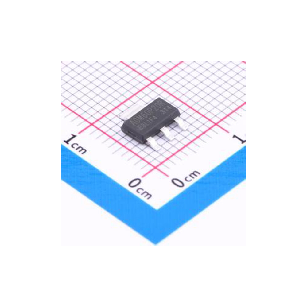 5pcs AGM60P20R SOT-223