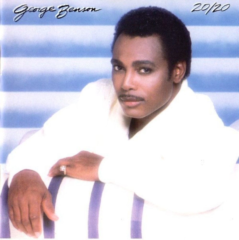 George Benson 20 20 Album 1992 Jazz Funk Smooth Soul