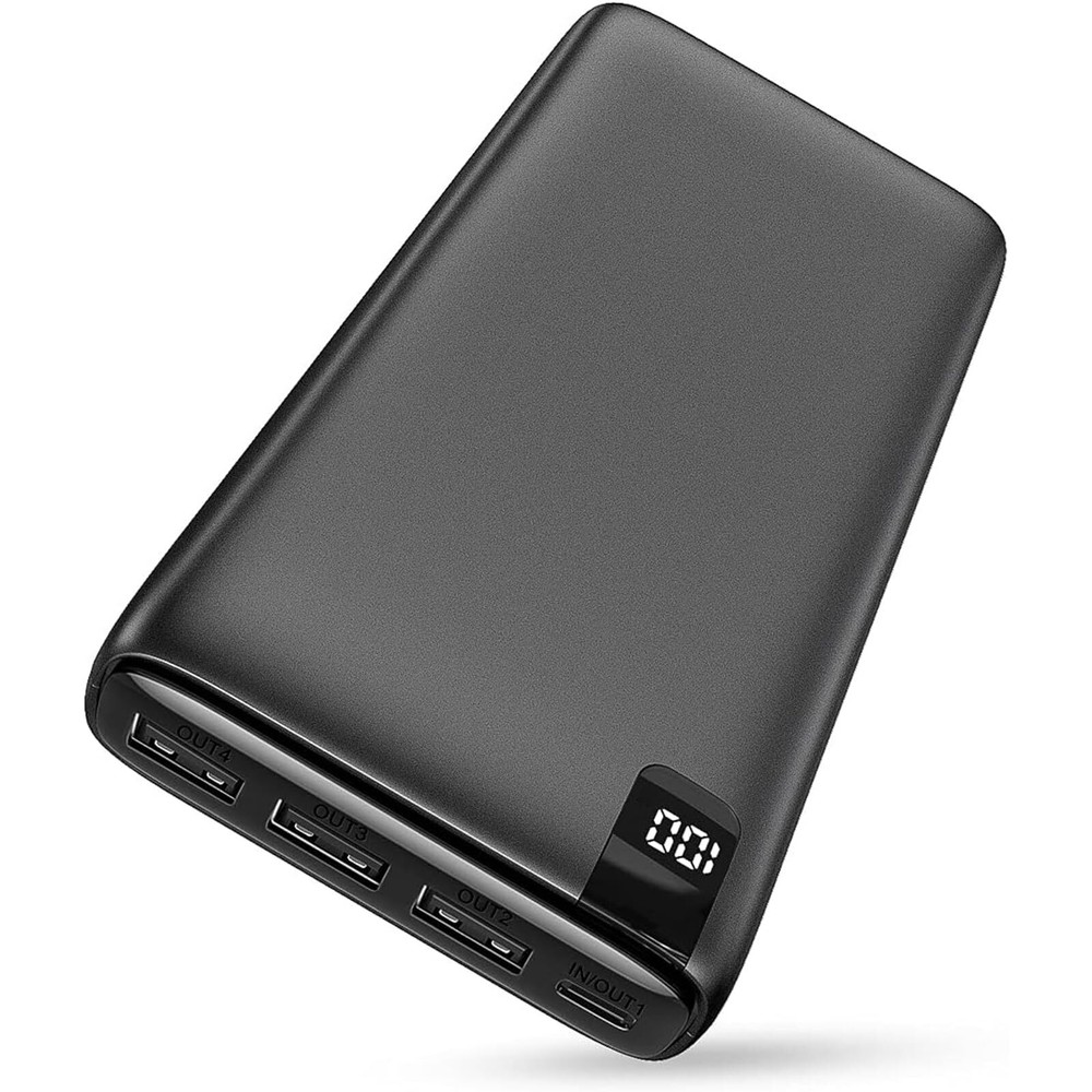 Power Bank 26800mAh Portable Charger High Capacity Phone Charger Compact Exte...