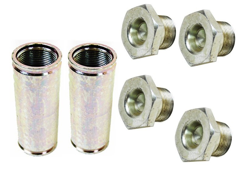 Repair kit thrust strut for Mercedes W108 109 110 W111 W113 rear axle