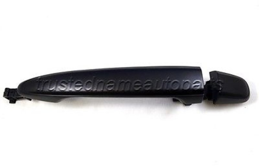 fits 2005 to 2015 Toyota Tacoma Exterior Door Handle Rear Left or Right Primed