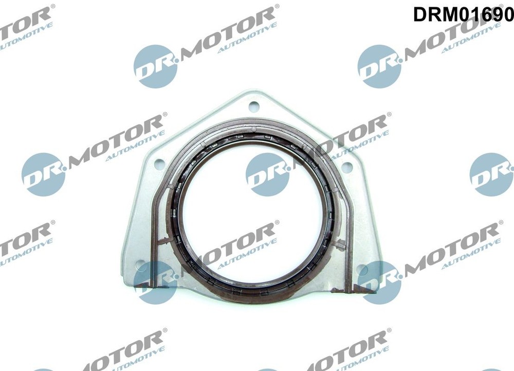 DRM01690 Dr.Motor Automotive Shaft Seal, Crankshaft for Alfa Romeo