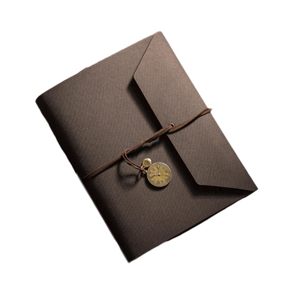 DIY Scrapbook Photo Album Stylish Memory Book for Holiday Birthday Men Women