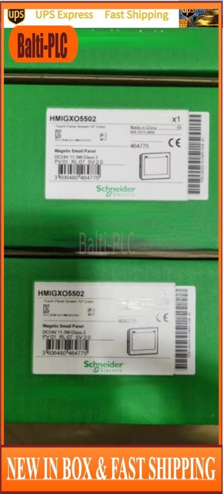 HMIGXO5502  Touch Screen   In Box Spot Goods   US Free TAX