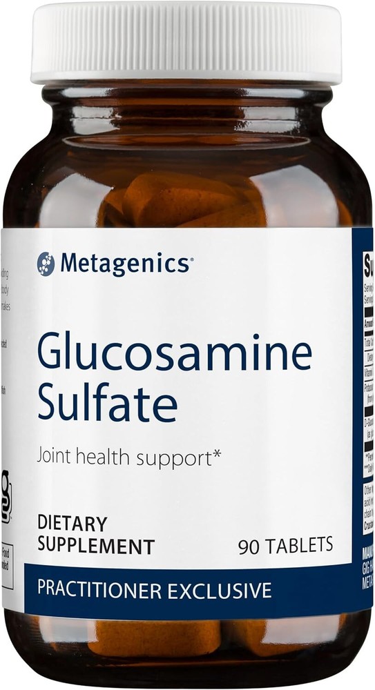 Metagenics - Glucosamine Sulfate (90tabs)