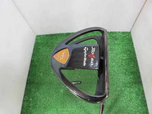 TaylorMade Rossa AGSI CORZA 33 Inch Golf Putter