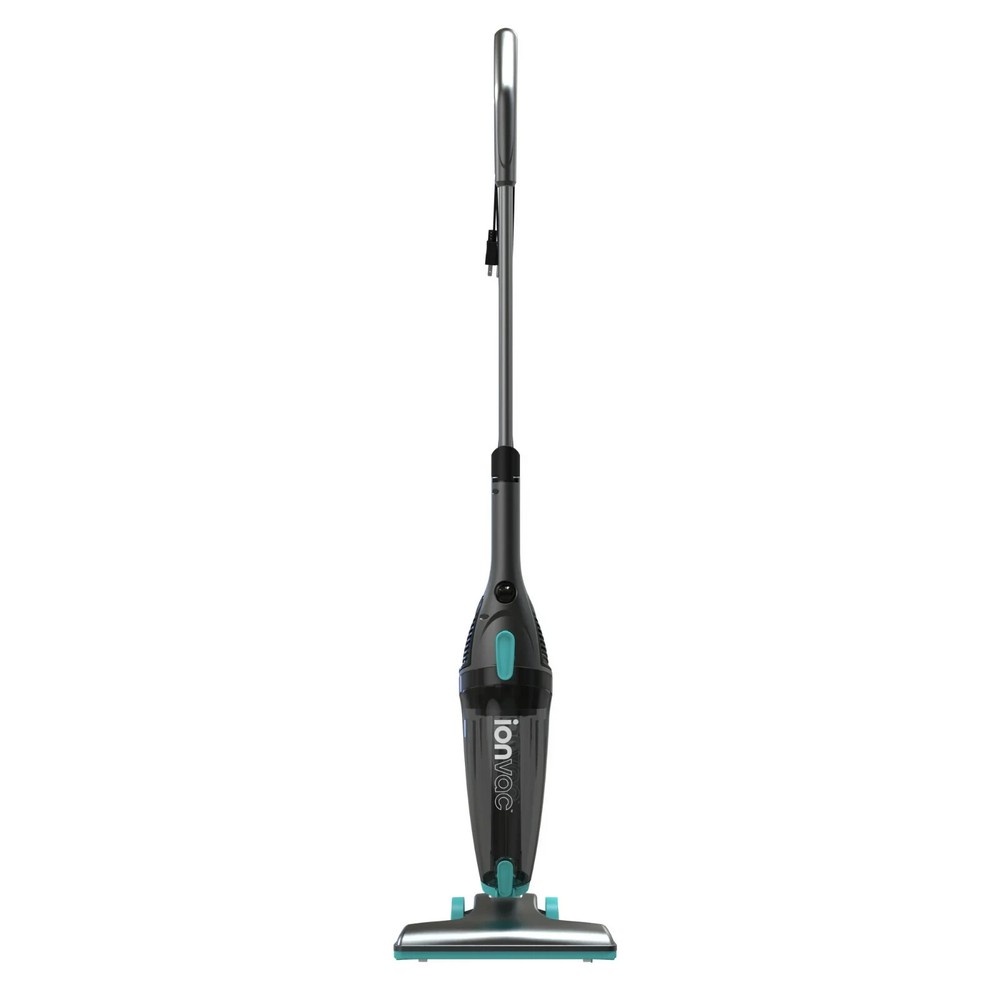 Ionvac ZipVac 3-in-1 Corded Handheld and Upright Vacuum