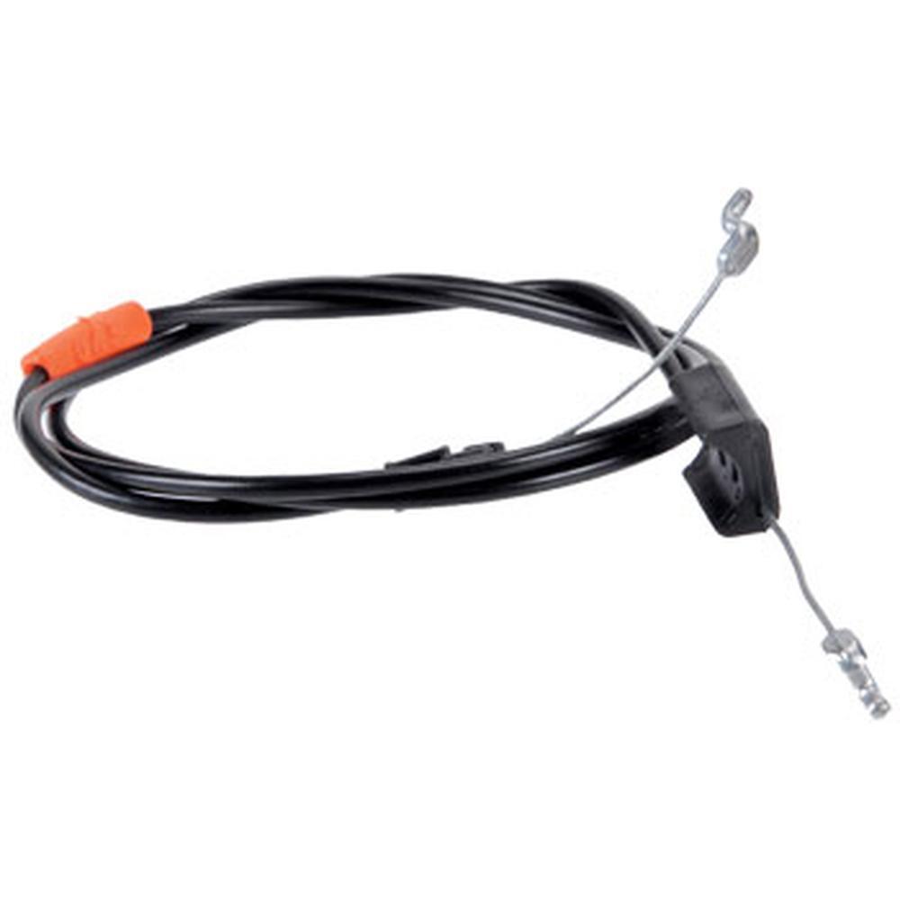 OEM 46-325 Throttle Control Stop Cable Replacement for Oregon Chainsaws  