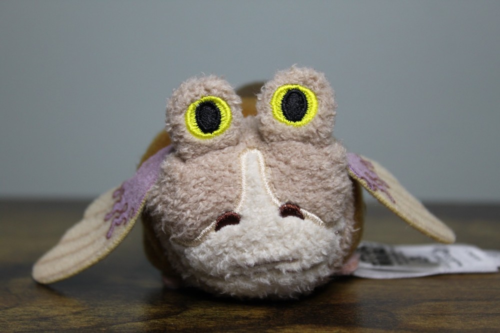 Star Wars Jar Jar Binks Tsum Tsum 4