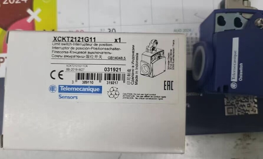 1 PC Brand New Limit switch XCKT2121G11 Fast Shipping #E8