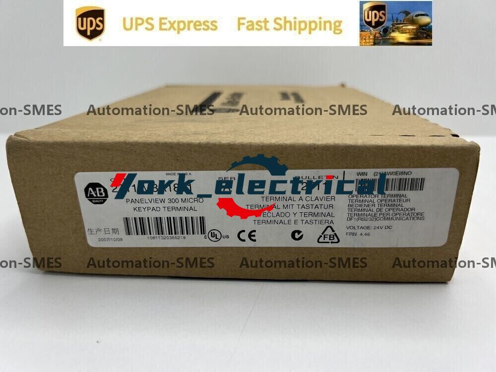 2711-M3A18L1 New Factory Sealed AB 1 YEAR WARRANTY FAST DELIVERY 1PCS VERY GOOD