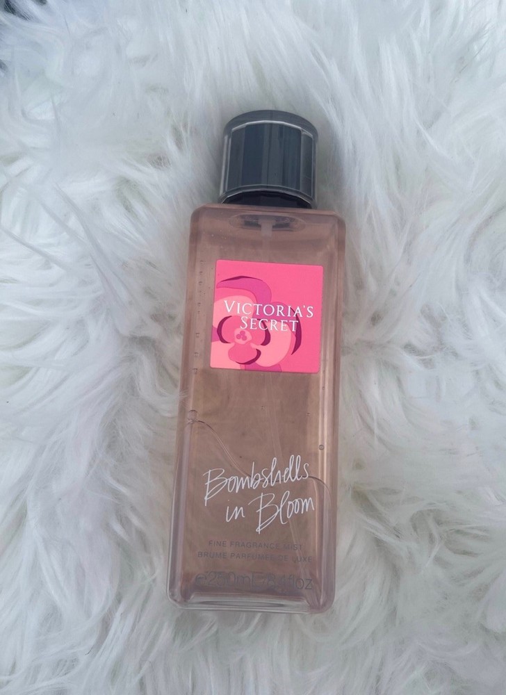 NEW VICTORIA'S SECRET BOMBSHELLS IN BLOOM BODY MIST 8.4 FL OZ