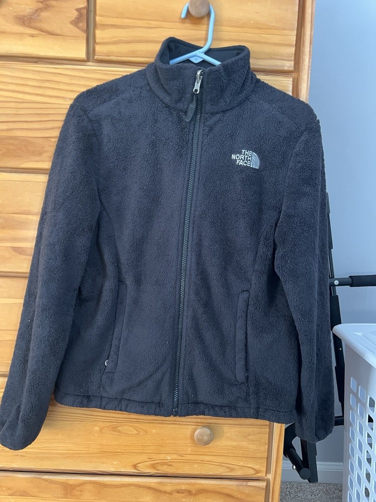 The North Face Womens Fleece Jacket Size Small Cozy & Lightweight