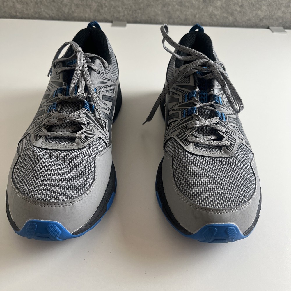 Asics Mens Gel Venture 8 Mens 10.5 Running Shoes Sneakers 1011A824 Grey