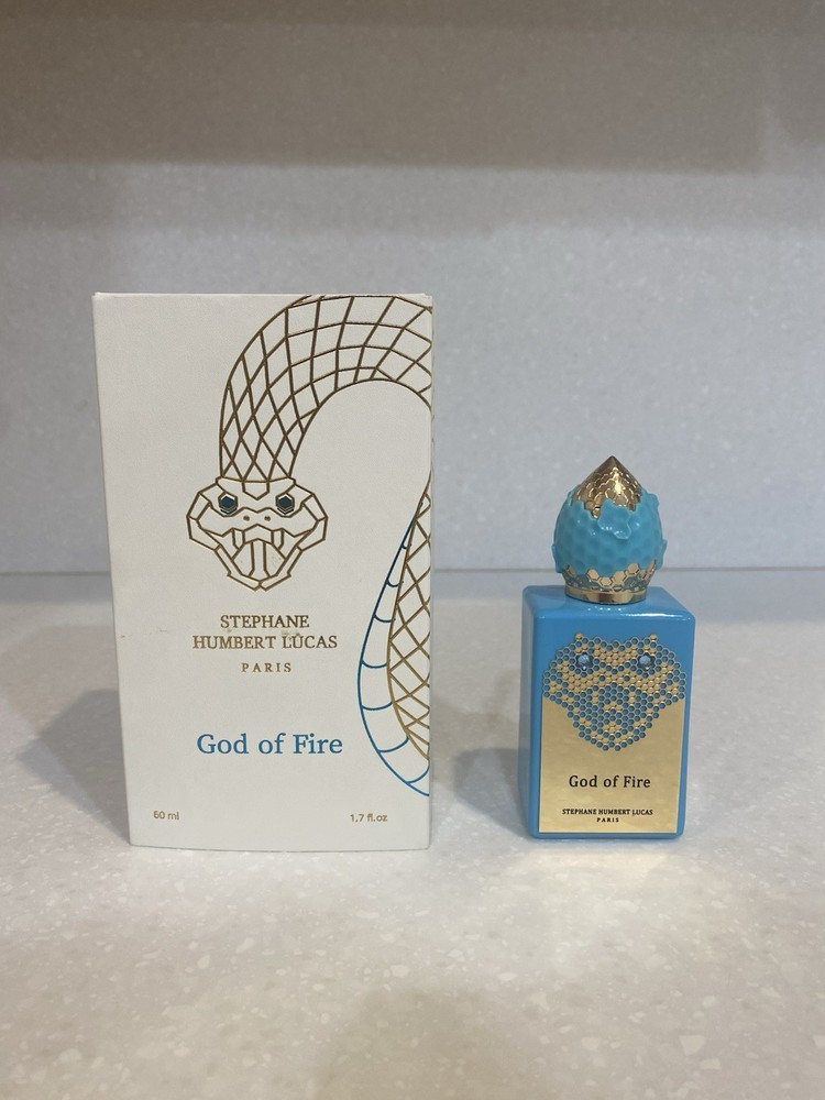 Stephane Humbert Lucas 'God of Fire' Parfume Eau de Parfum, 1.7 fl oz (50ml)