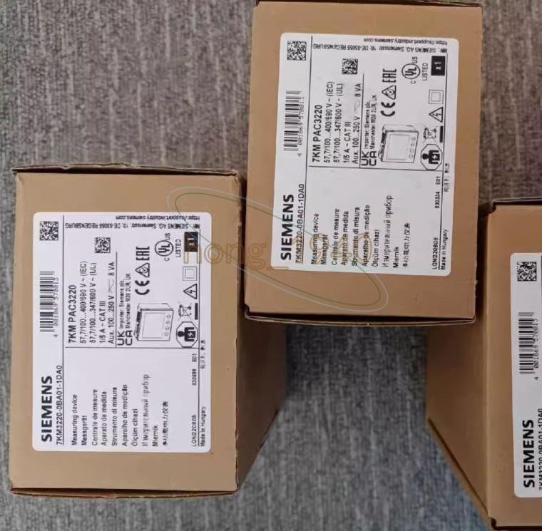 1PCS SIEMENS 7KM3220-0BA01-1DA0 NEW