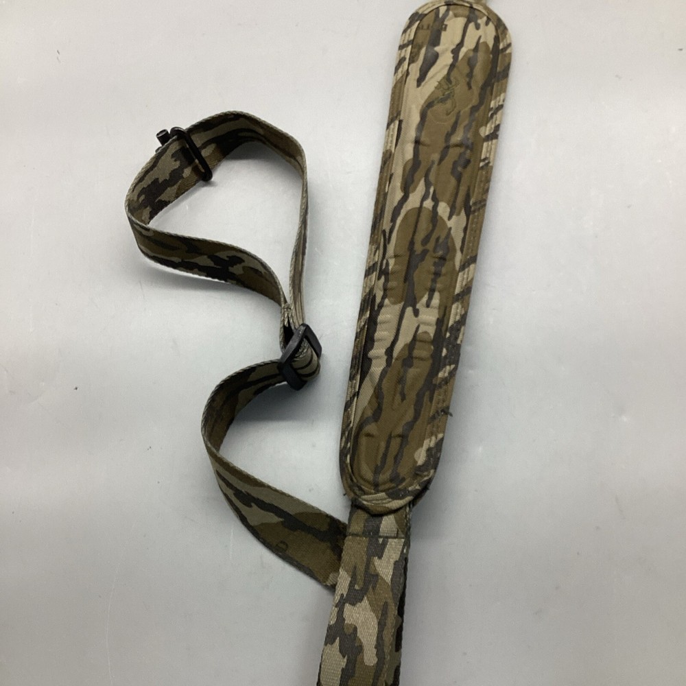 Browning Camo Range Pro Sling - Metal Swivels - Used
