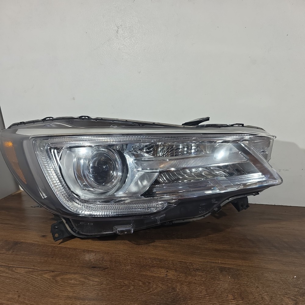 2018 2019 Subaru Legacy Outback RH Passenger Right Full Xenon LED Headlight OEM