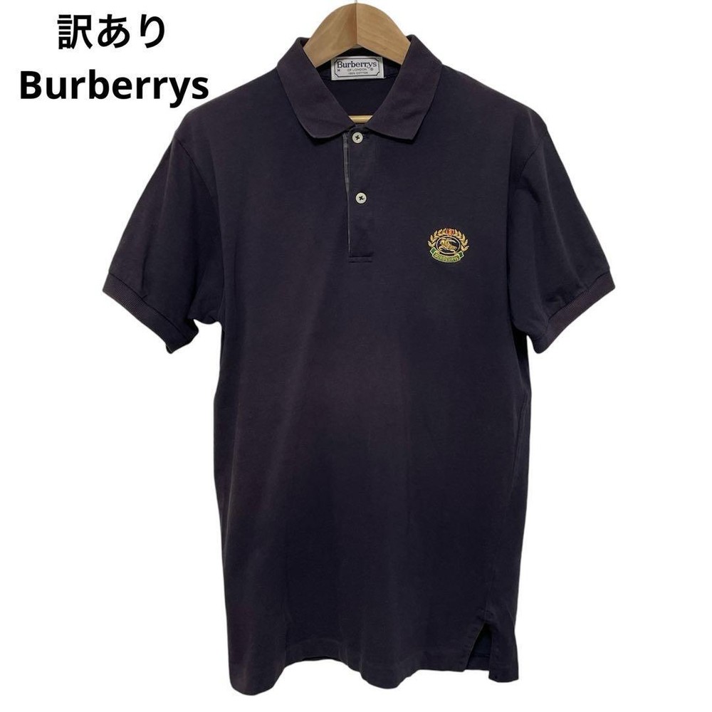 Burberry Polo shirt Men's Fashion from Japan