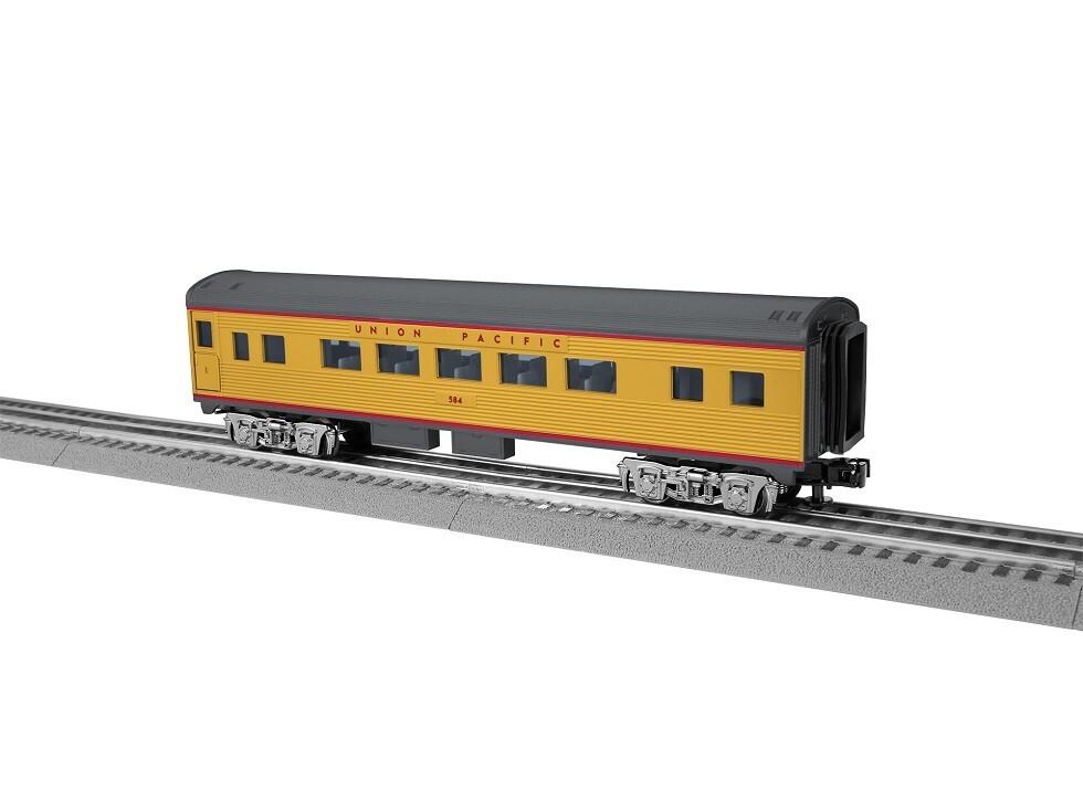 Lionel 2427830 Union Pacific Streamlined Passenger Train Set